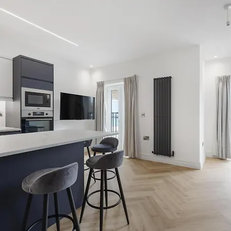 Modern Brixton Apartments